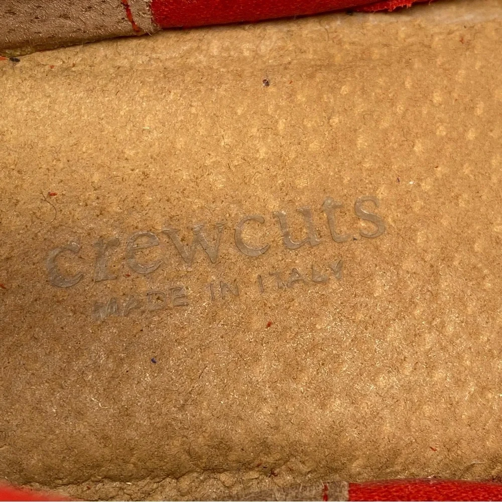 Crewcuts excellent wore